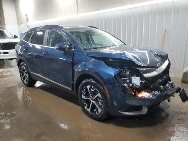 2025 KIA SPORTAGE E #3297221385