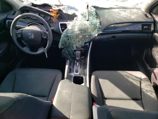 2017 HONDA ACCORD LX #3287655023