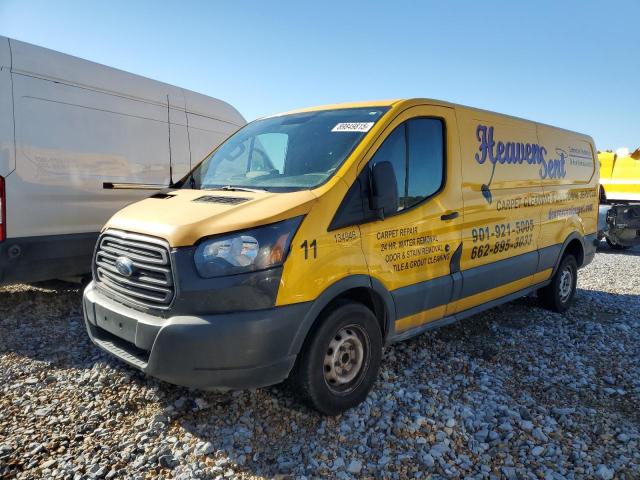 Global Auto Auctions: 2015 FORD TRANSIT T-