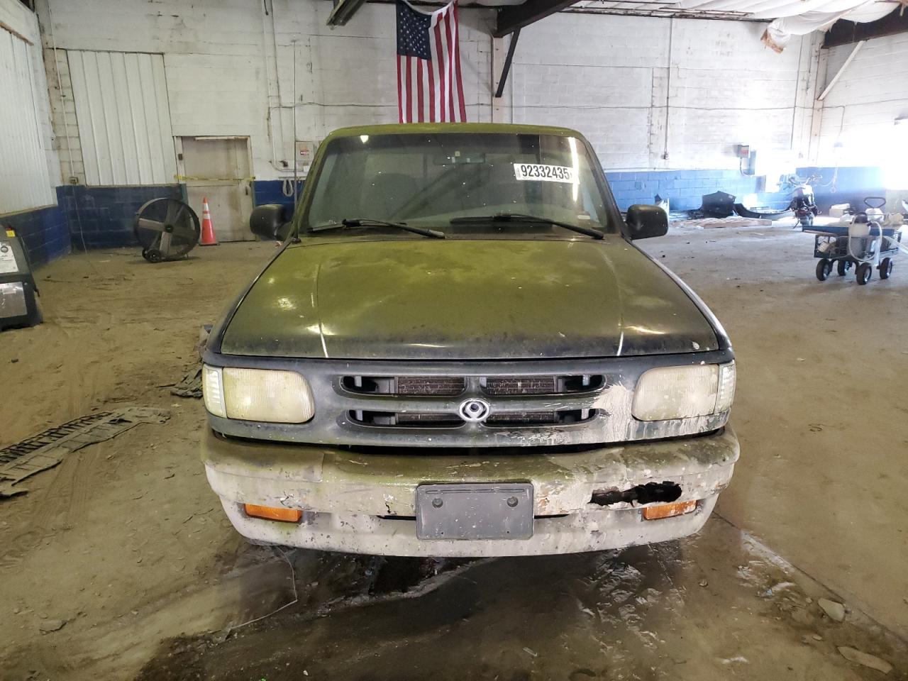 Lot #3286574146 1996 MAZDA B3000 CAB