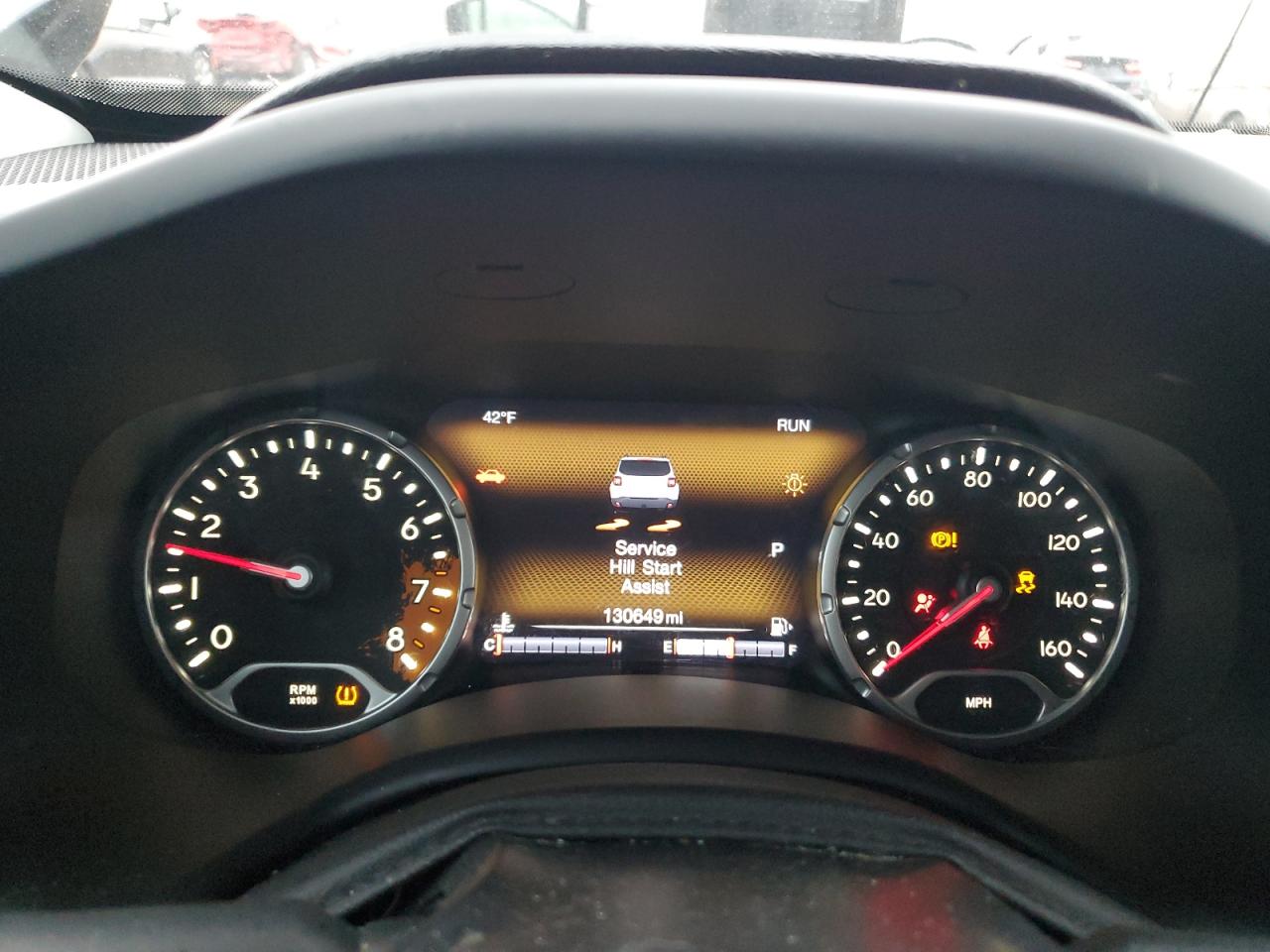 JEEP RENEGADE LIMITED