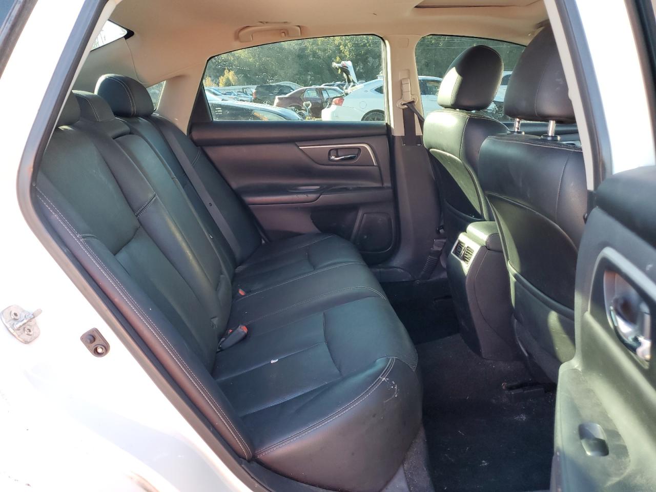 Lot #3311618225 2016 NISSAN ALTIMA 2.5