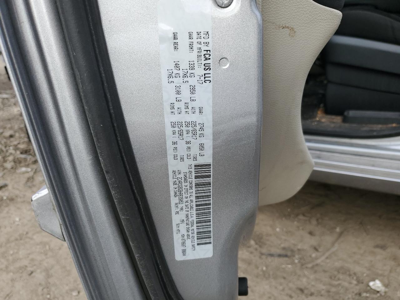 DODGE GRAND CARAVAN SE