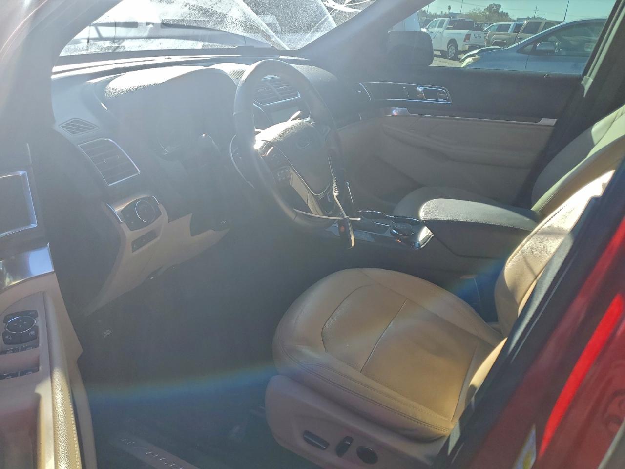 FORD EXPLORER LIMITED