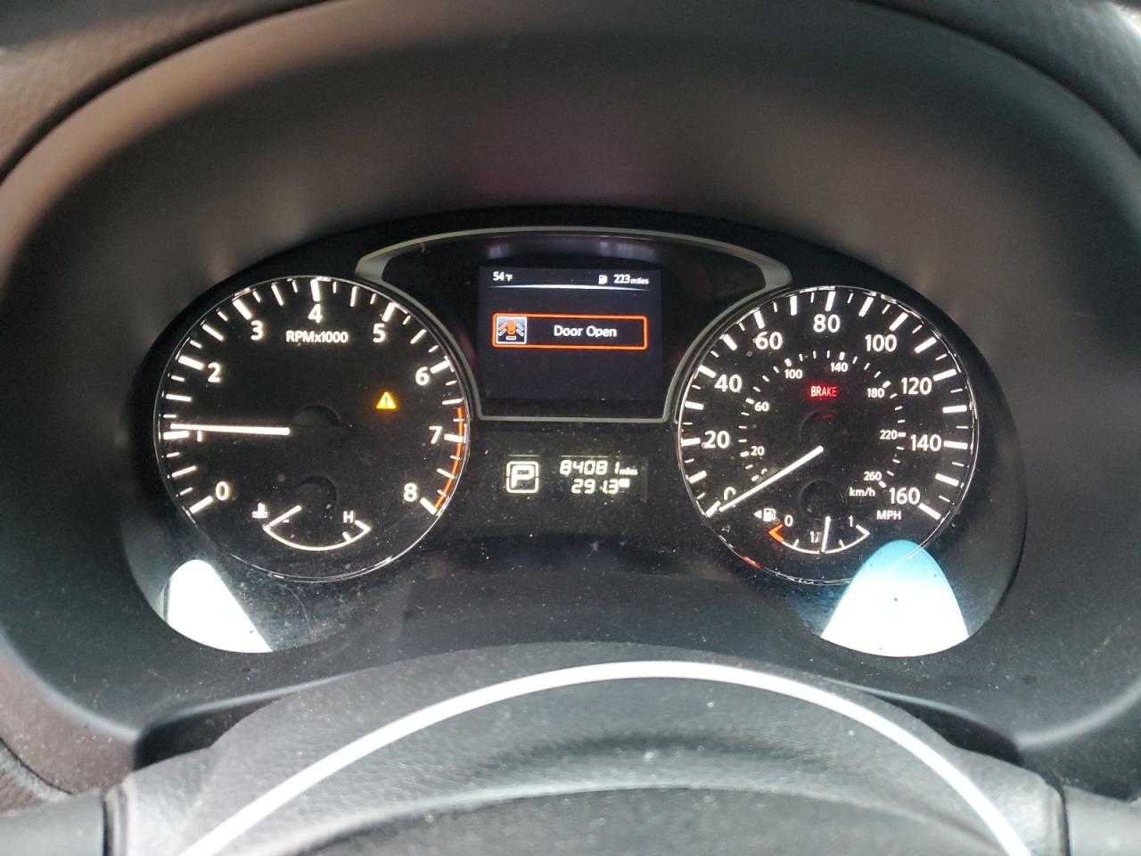 NISSAN ALTIMA 2.5