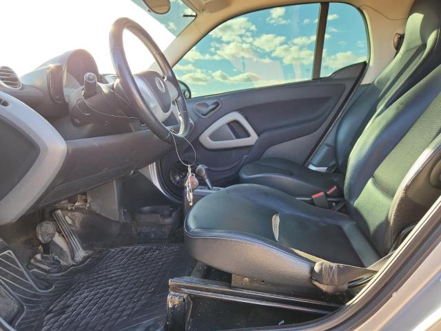 2012 SMART FORTWO PUR - WMEEJ3BA2CK575852