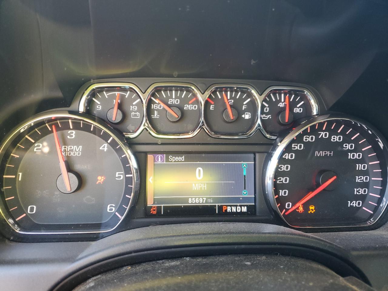 GMC SIERRA K1500 SLT