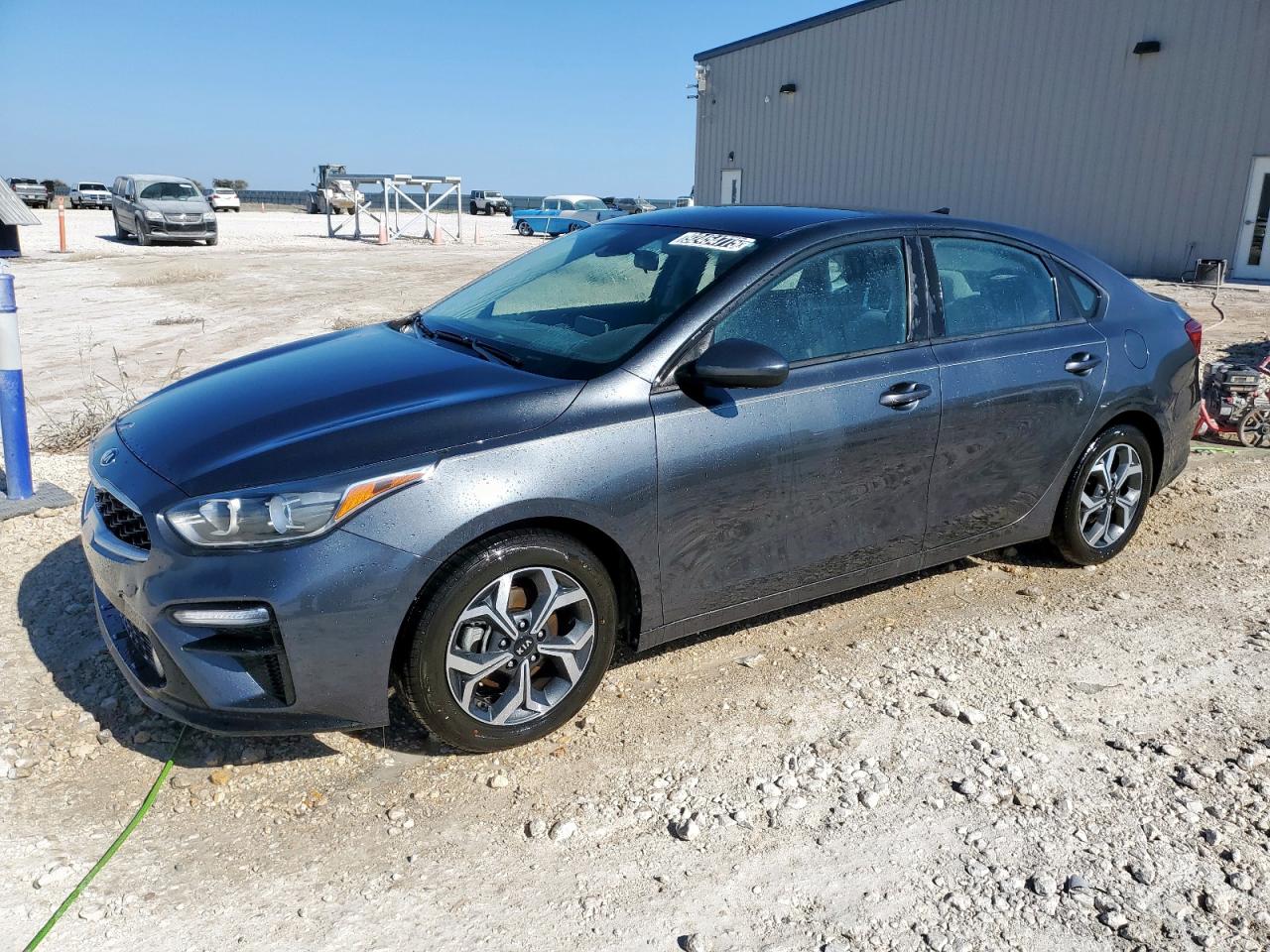 Lot #3304645955 2021 KIA FORTE FE