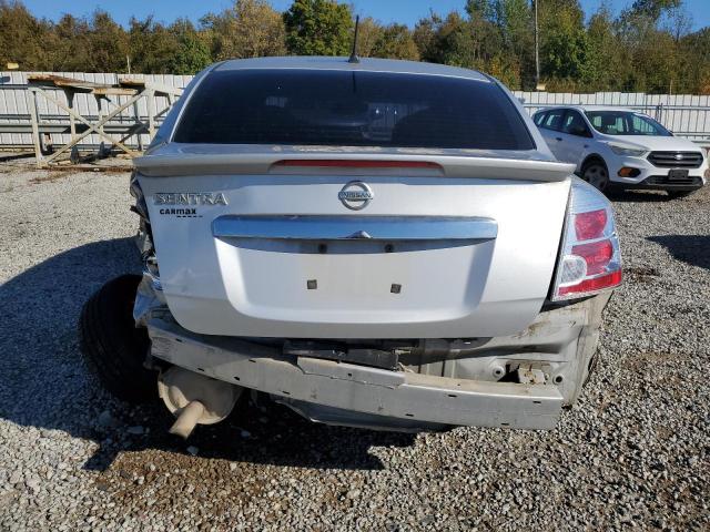 2011 NISSAN SENTRA #3284102541
