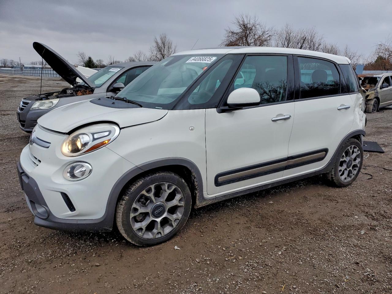 FIAT 500L TREKKING