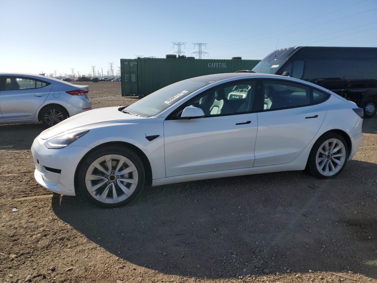 TESLA MODEL 3