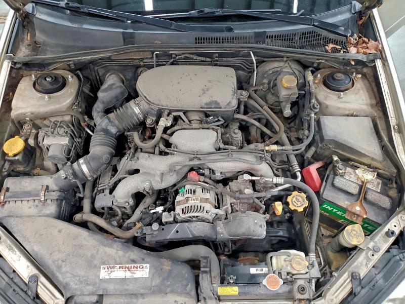 2008 SUBARU LEGACY 2.5 #3297177869