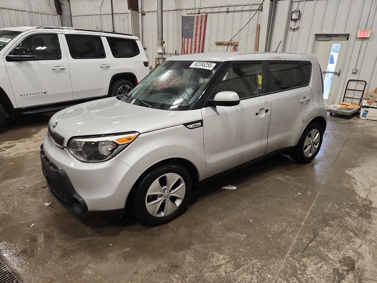 Lot #3309640083 2016 KIA SOUL