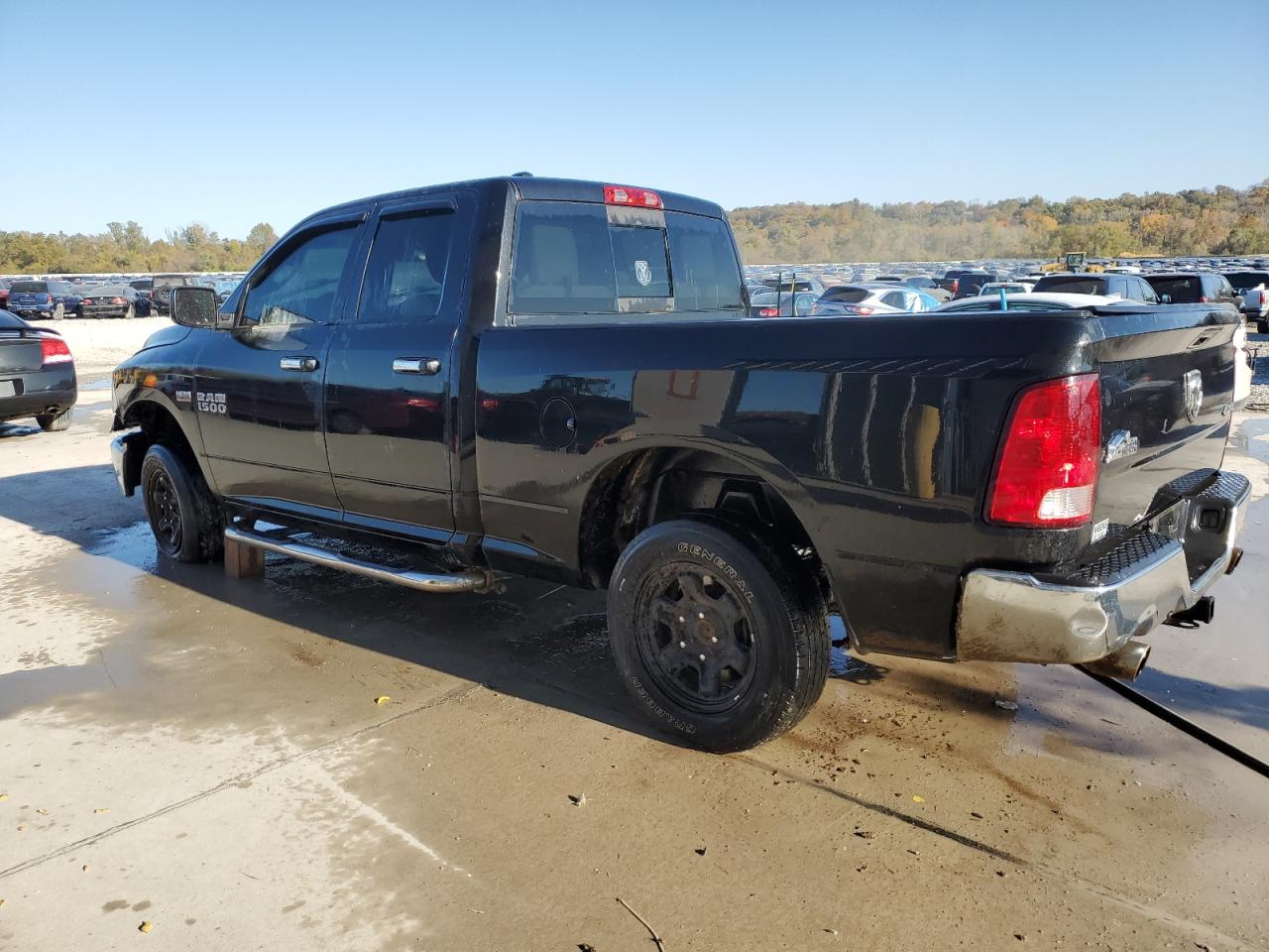 RAM 1500 SLT