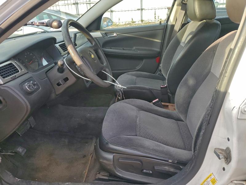 2014 CHEVROLET IMPALA LIM #3302735033