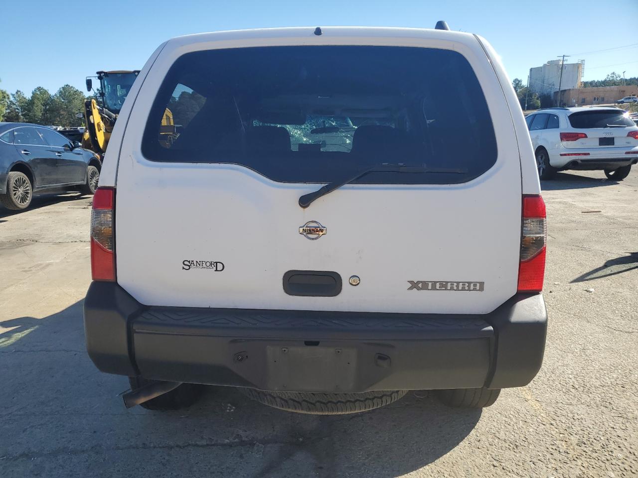 Lot #3291354148 2000 NISSAN XTERRA XE