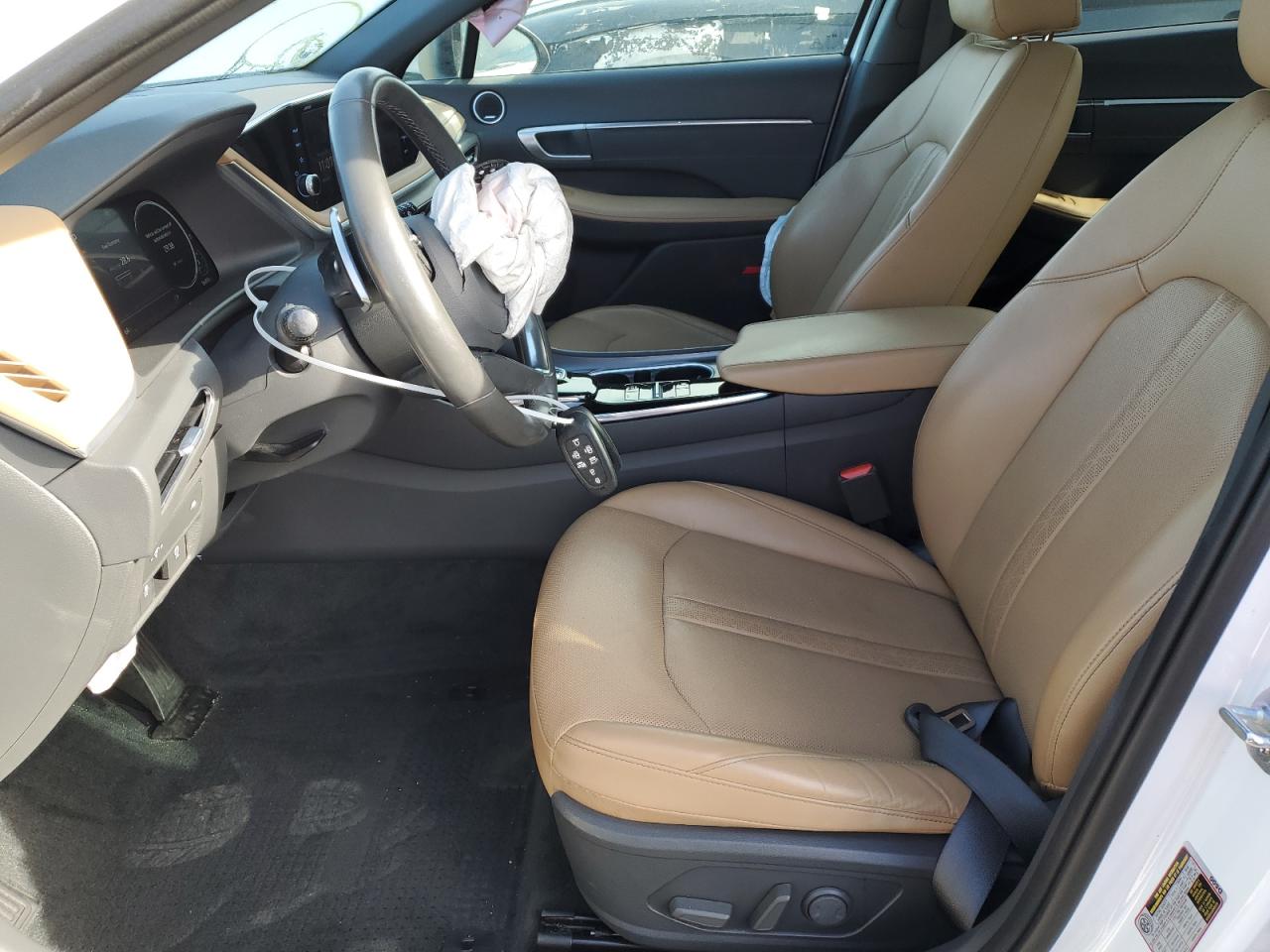 Lot #3287488017 2021 HYUNDAI SONATA LIM