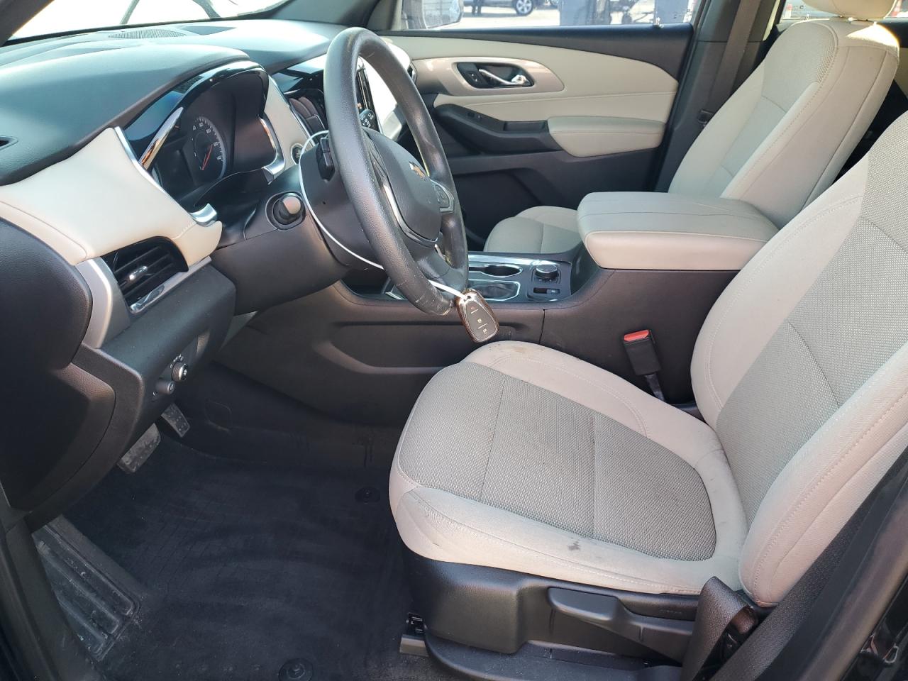 CHEVROLET TRAVERSE LS