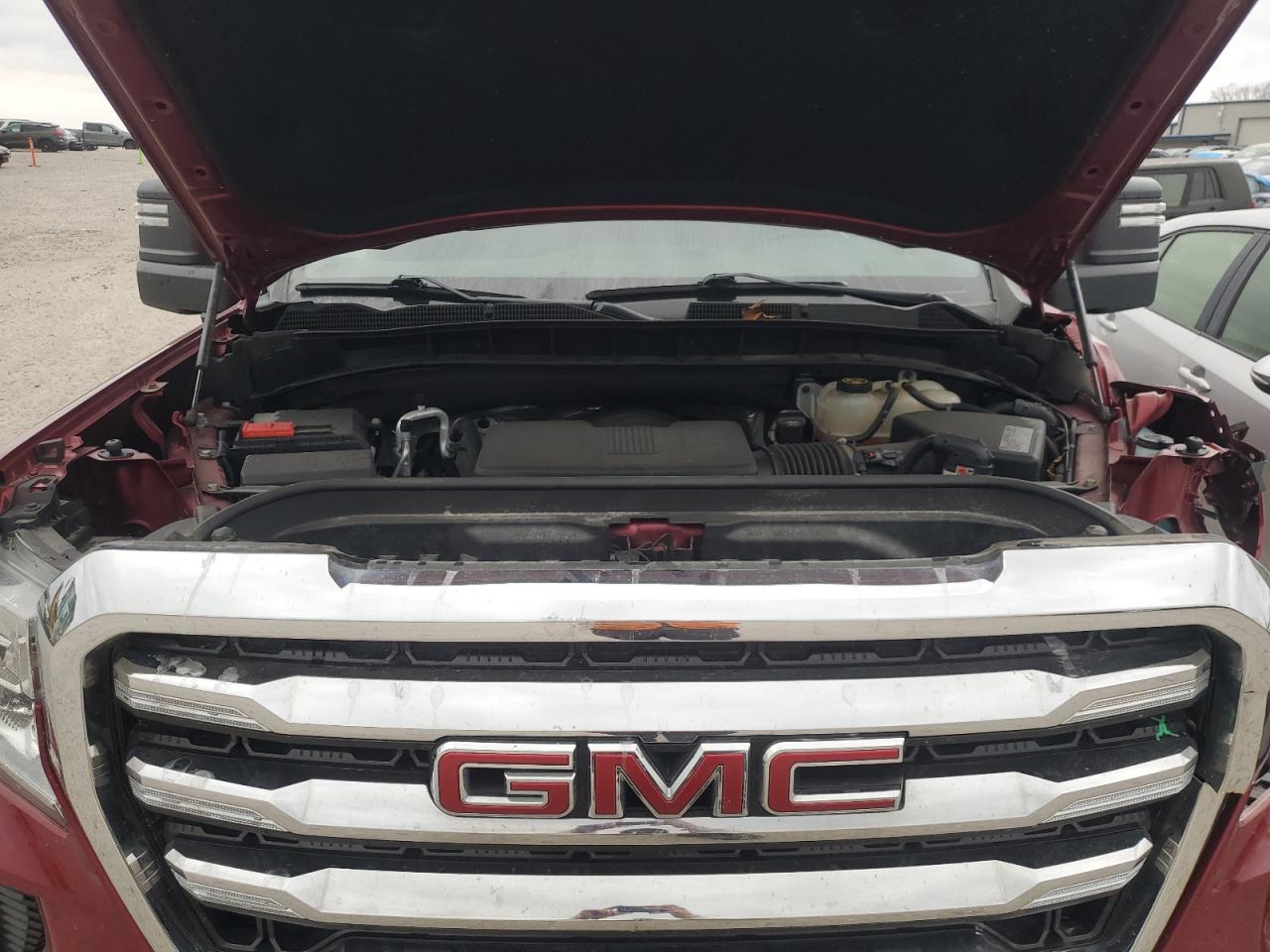 GMC SIERRA K1500 SLE