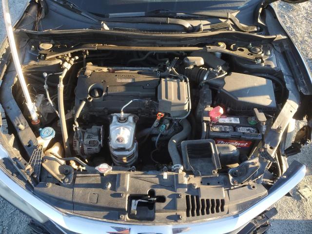 2017 HONDA ACCORD EXL #3284671367