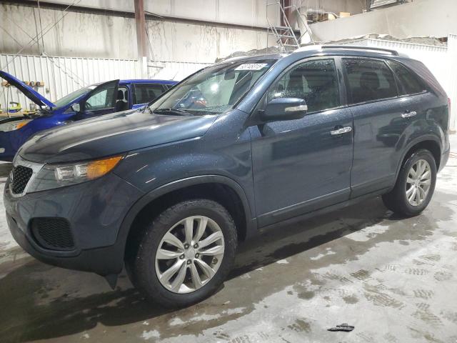 Global Auto Auctions: 2011 KIA SORENTO BA
