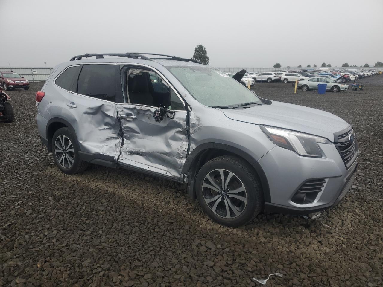 SUBARU FORESTER LIMITED