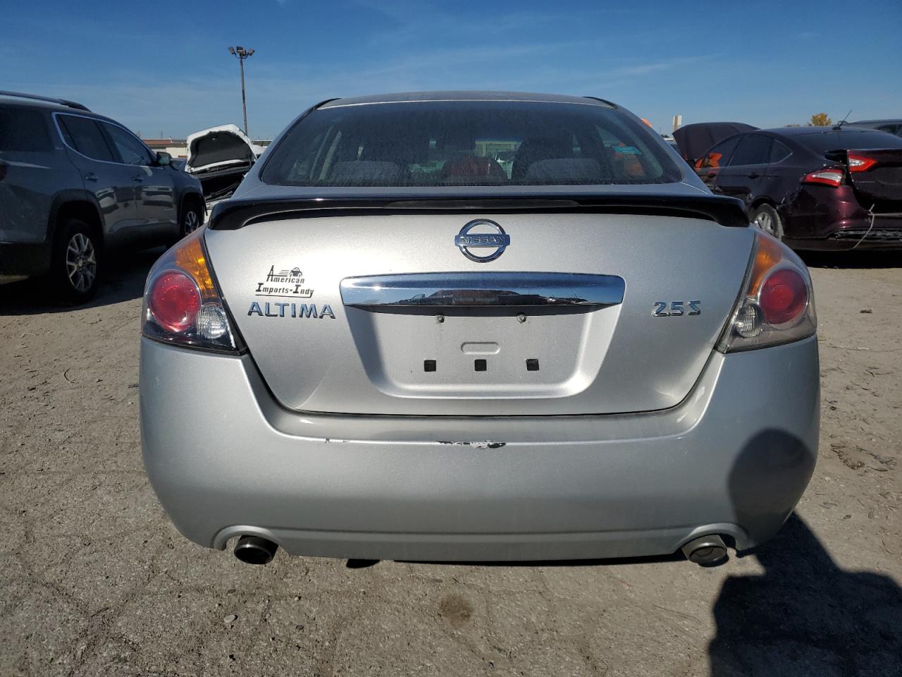 NISSAN ALTIMA BASE