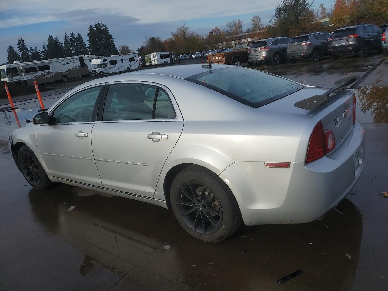CHEVROLET MALIBU 1LT