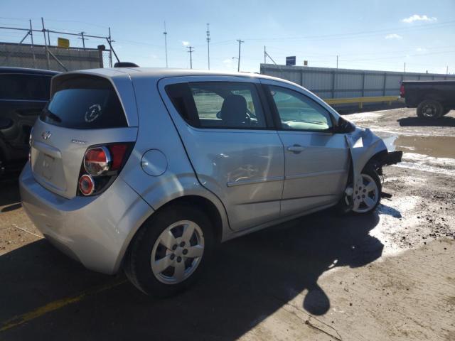2015 CHEVROLET SONIC LS #3296278504