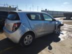 Lot #3296278504 2015 CHEVROLET SONIC LS