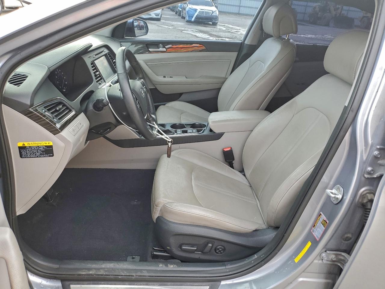 HYUNDAI SONATA SPORT