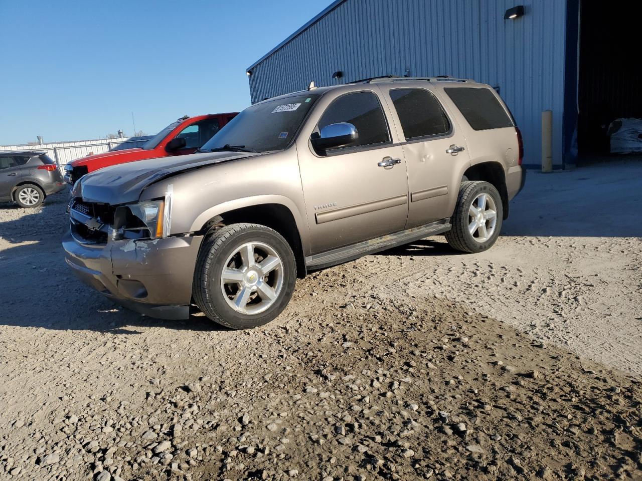 Lot #3311890232 2012 CHEVROLET TAHOE K150