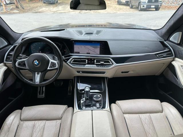 2020 BMW X7 M50I #3292323273