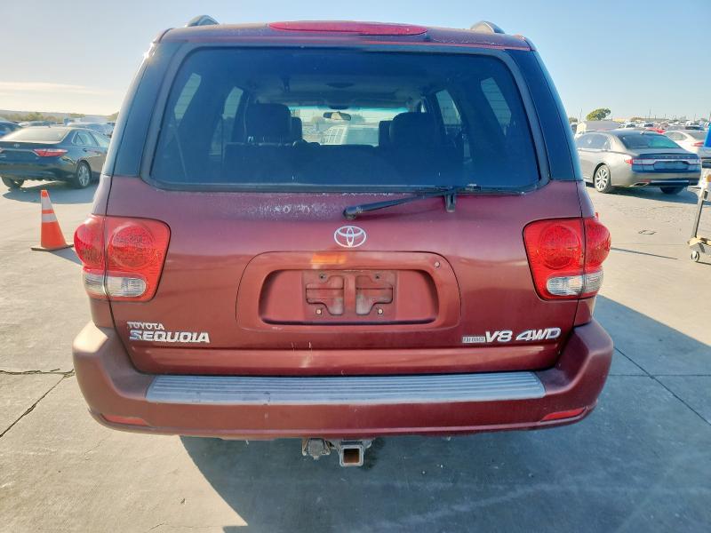 2007 TOYOTA SEQUOIA SR #3309494551