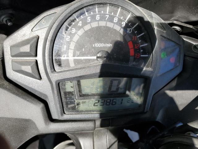 2015 KAWASAKI EX650 F #3281623386