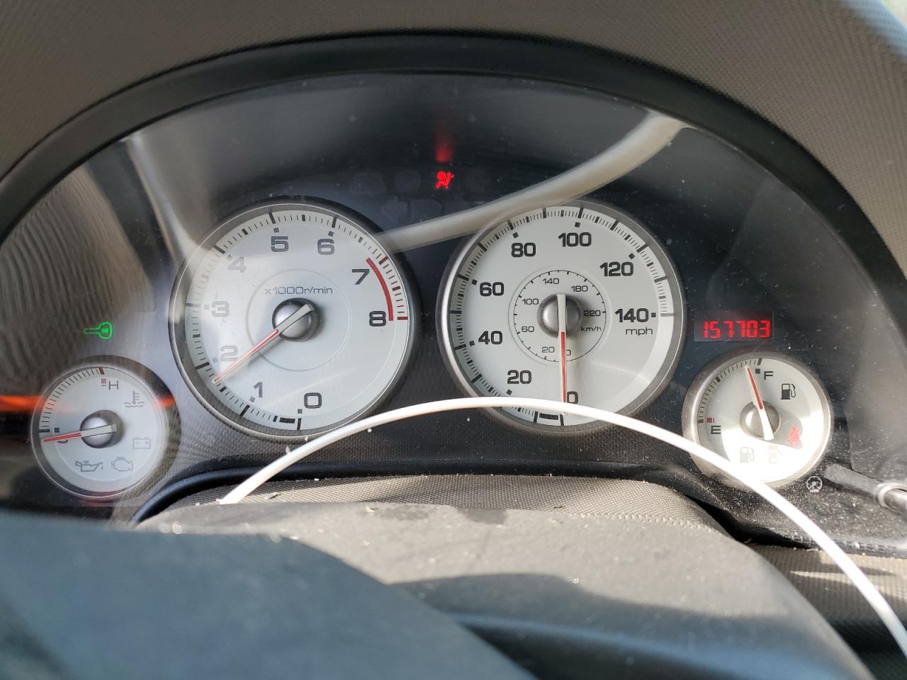 Lot #3309279623 2006 ACURA RSX