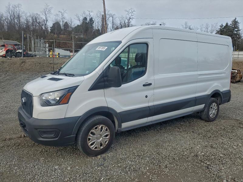 Global Auto Auctions: 2021 FORD TRANSIT T-