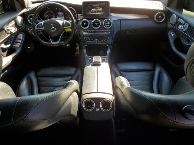 2016 MERCEDES-BENZ C 450 4MAT #3290274204