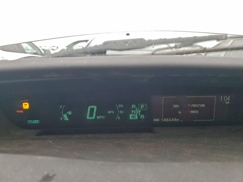 2010 TOYOTA PRIUS #3296380682