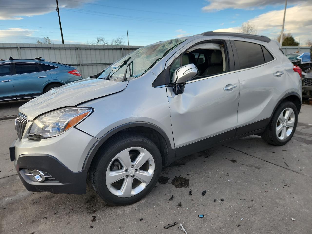 BUICK ENCORE CONVENIENCE