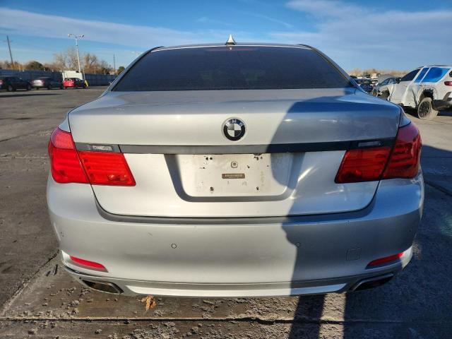 2012 BMW 750 I #3287713010