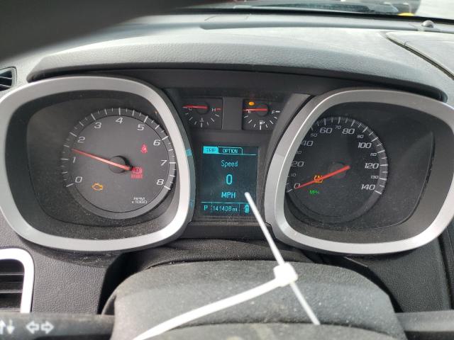 2014 CHEVROLET EQUINOX LS #3293328424