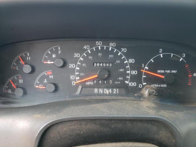 2002 FORD F650 SUPER #3293643398