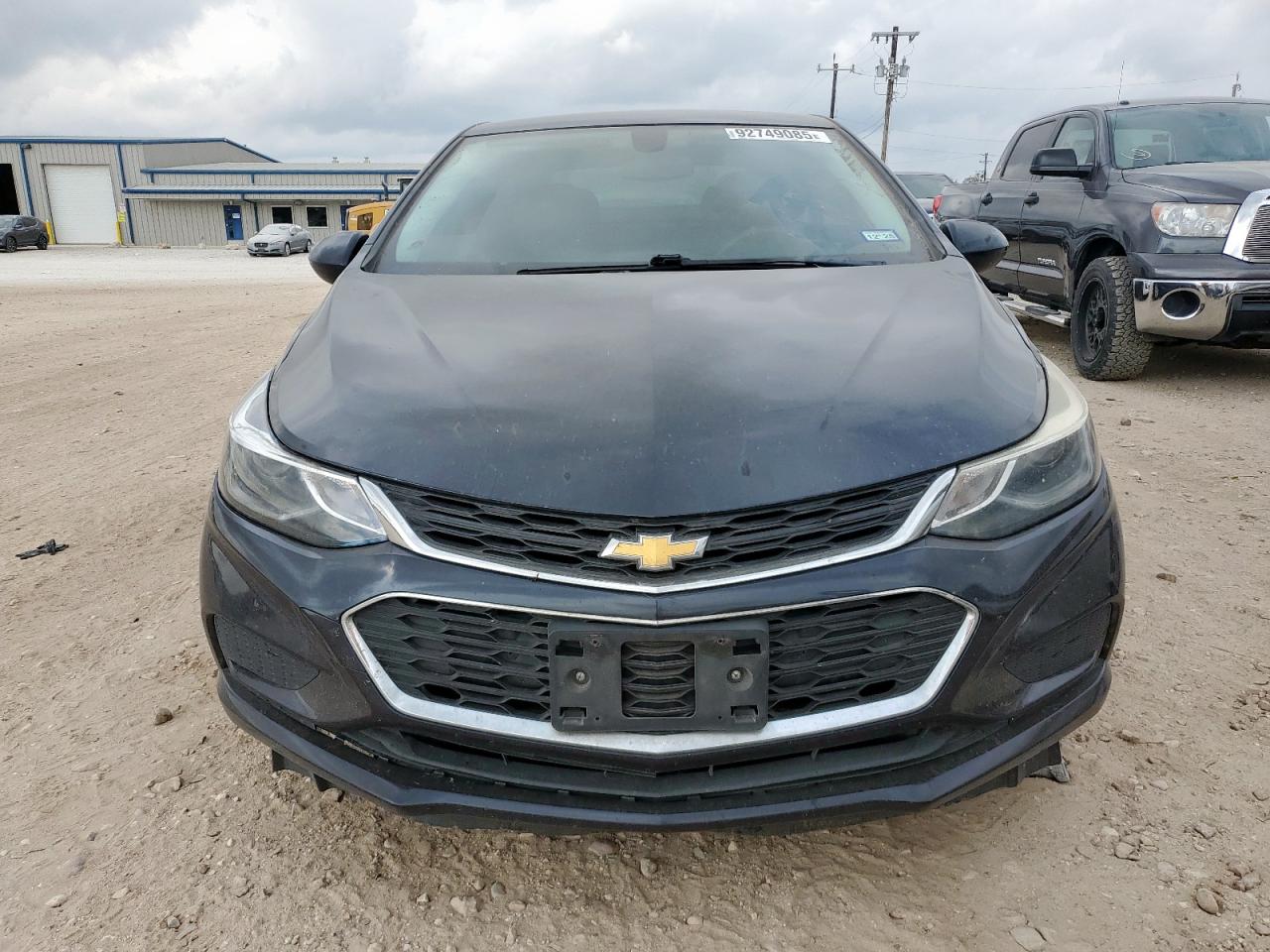 CHEVROLET CRUZE LT