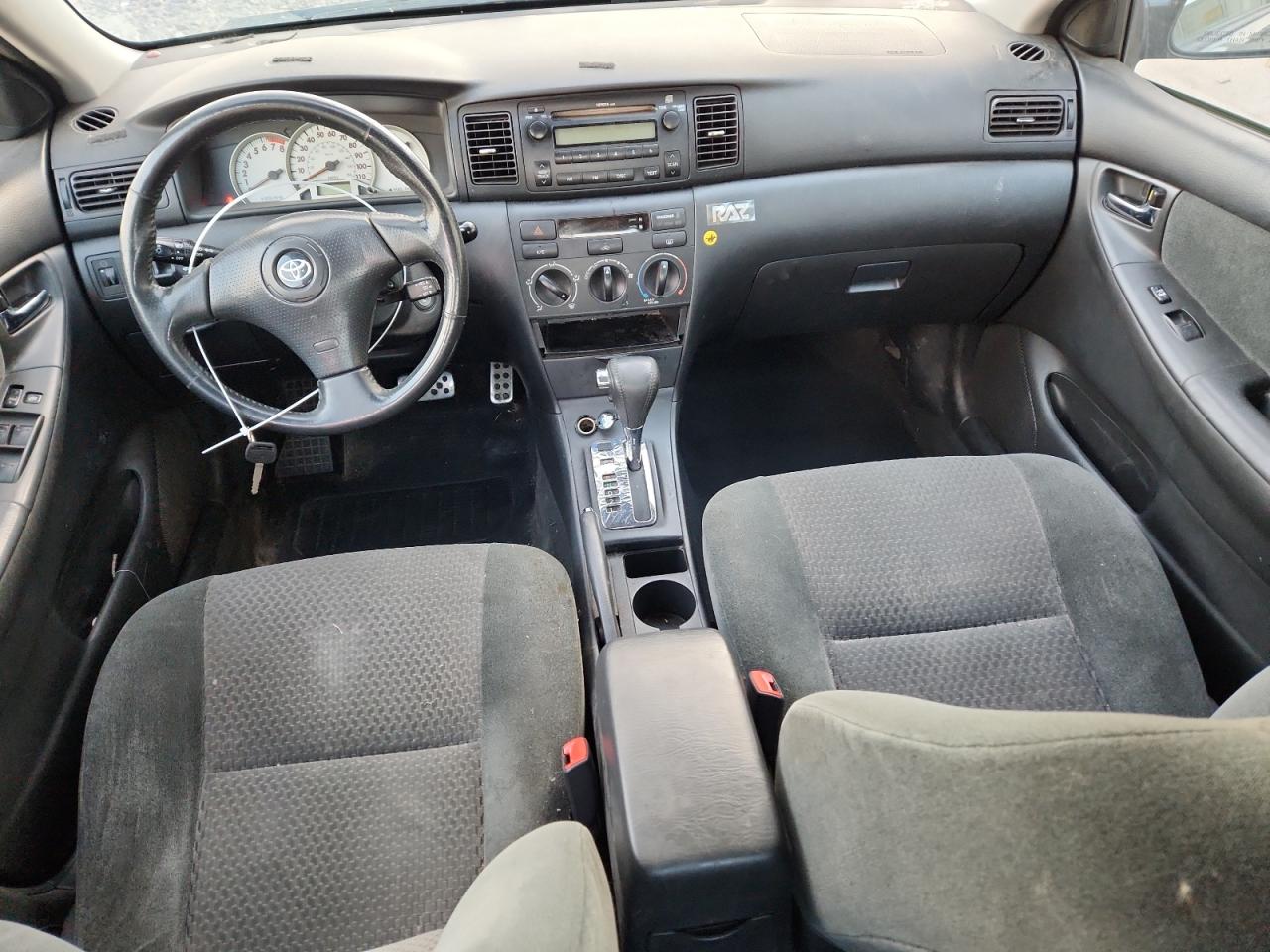 Lot #3290216205 2007 TOYOTA COROLLA CE