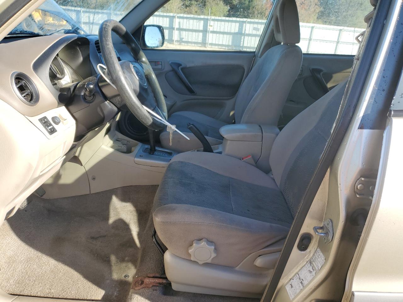 Lot #3284915983 2003 TOYOTA RAV4