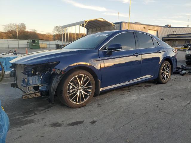 Global Auto Auctions: 2024 TOYOTA CAMRY XLE