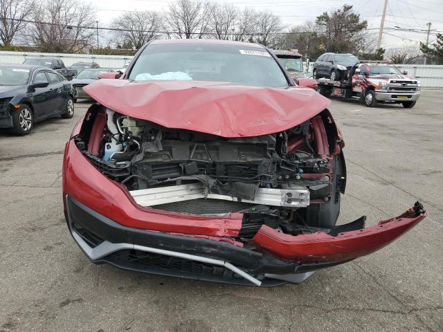 2021 HONDA CR-V EXL #3301689666