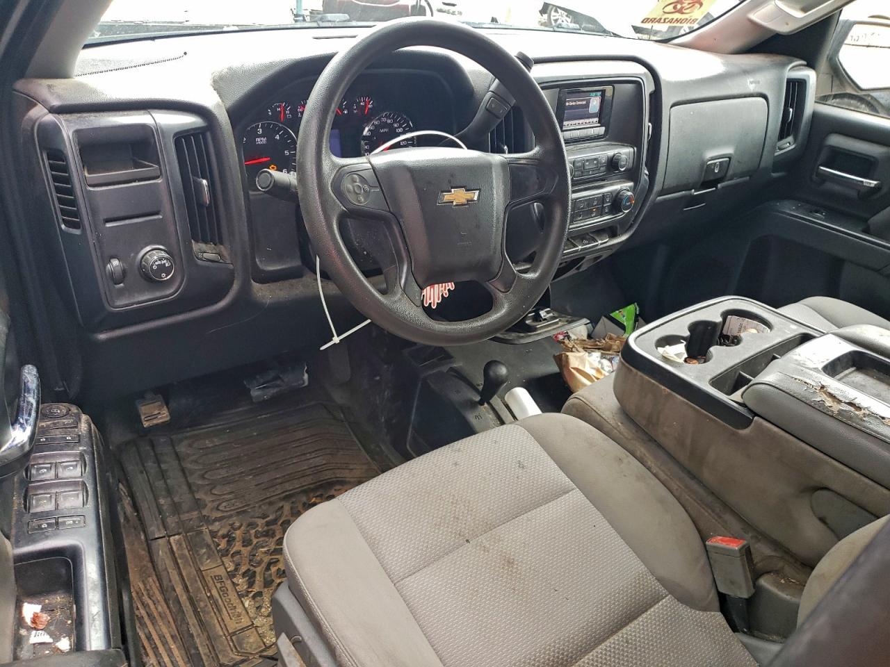 CHEVROLET SILVERADO K1500