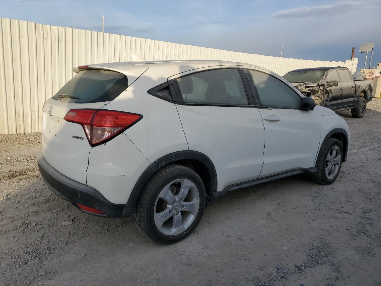 HONDA HR-V LX